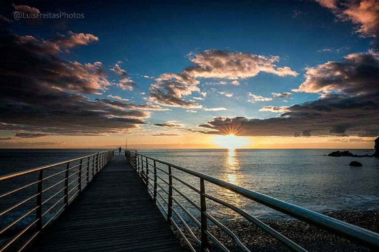 Sunset Sea Breeze Madalena do Mar Exterior foto